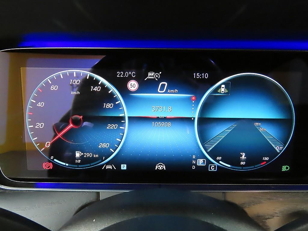 벤츠 E 클래스 E-클래스 W213 E220d 4MATIC AMG라인 이미지 8