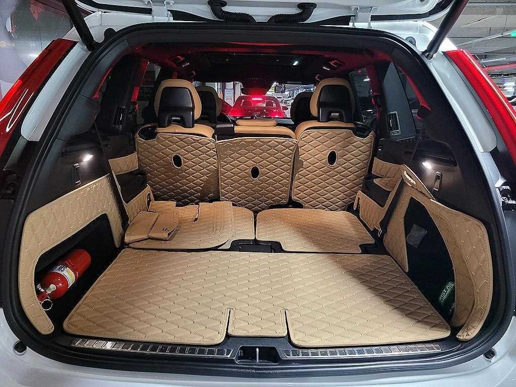 볼보 XC90 XC90 2세대 2.0 B6 AWD 인스크립션 이미지 17