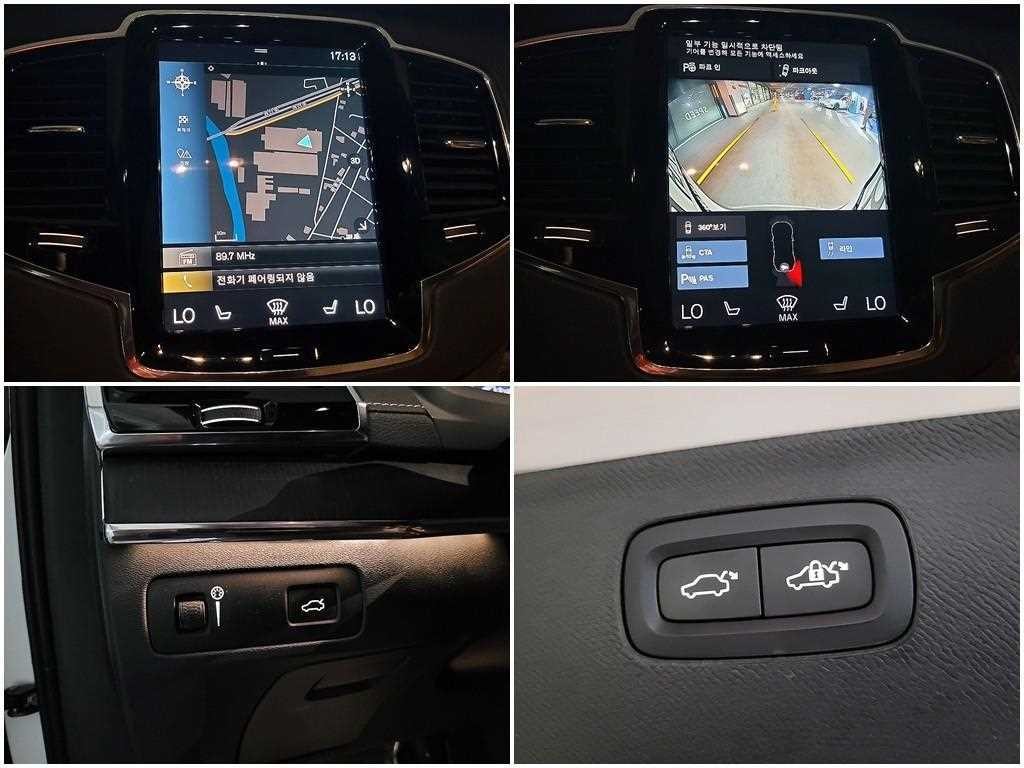 볼보 XC90 XC90 2세대 2.0 B6 AWD 인스크립션 이미지 18