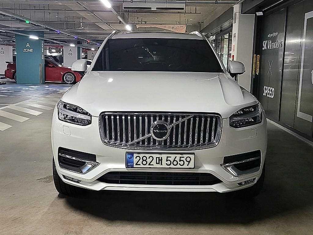 볼보 XC90 XC90 2세대 2.0 B6 AWD 인스크립션 이미지 2