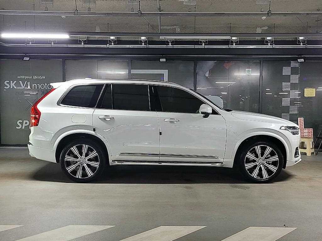 볼보 XC90 XC90 2세대 2.0 B6 AWD 인스크립션 이미지 3