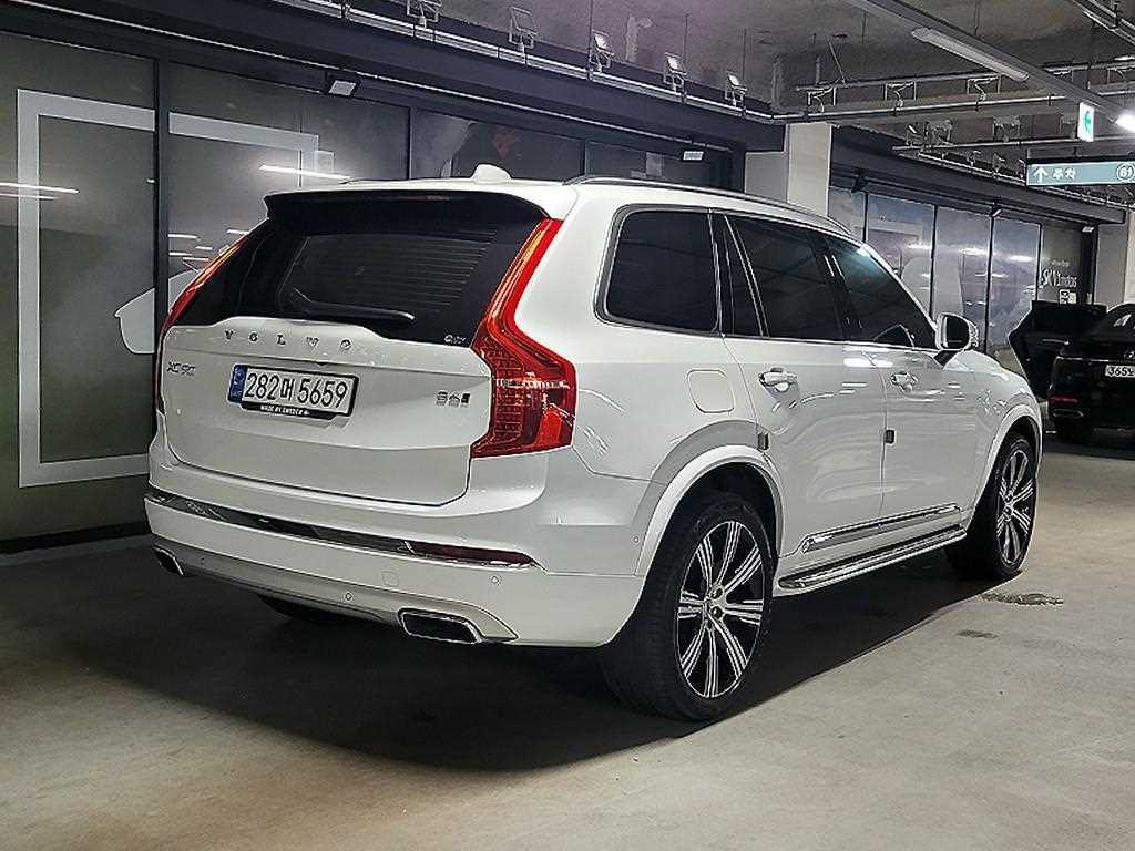 볼보 XC90 XC90 2세대 2.0 B6 AWD 인스크립션 이미지 4