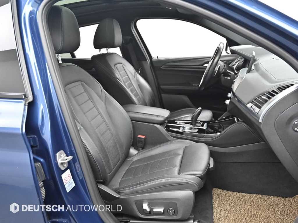BMW X4 X4 (G02) xDrive 20i M 스포츠 X 이미지 10
