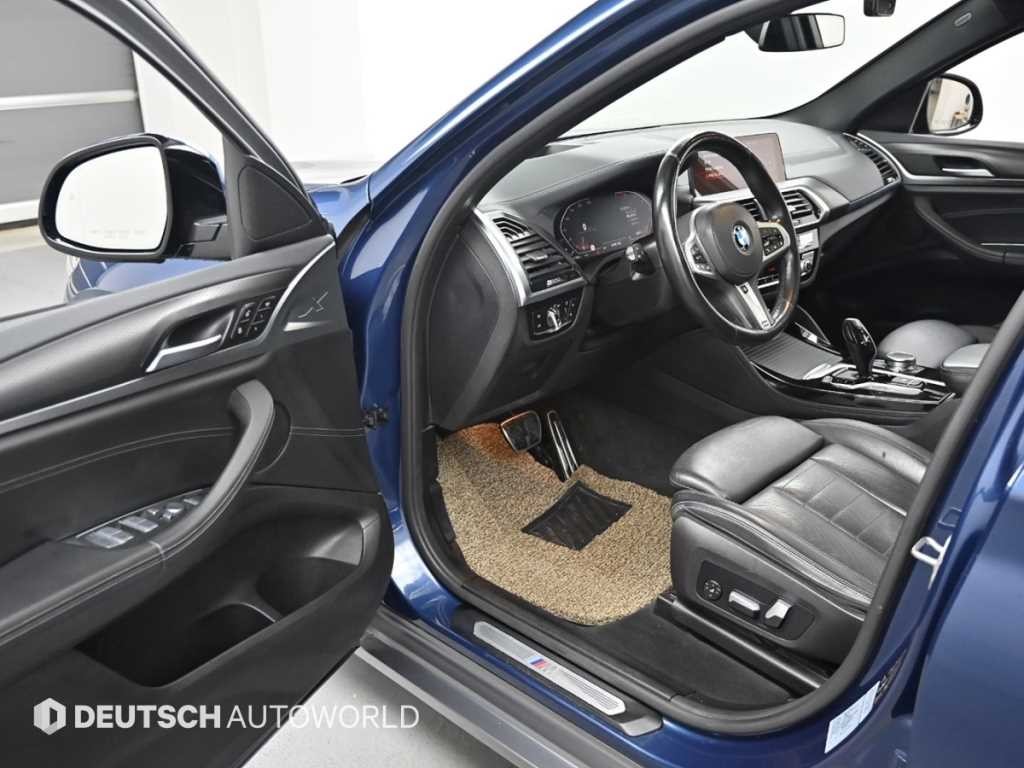 BMW X4 X4 (G02) xDrive 20i M 스포츠 X 이미지 11