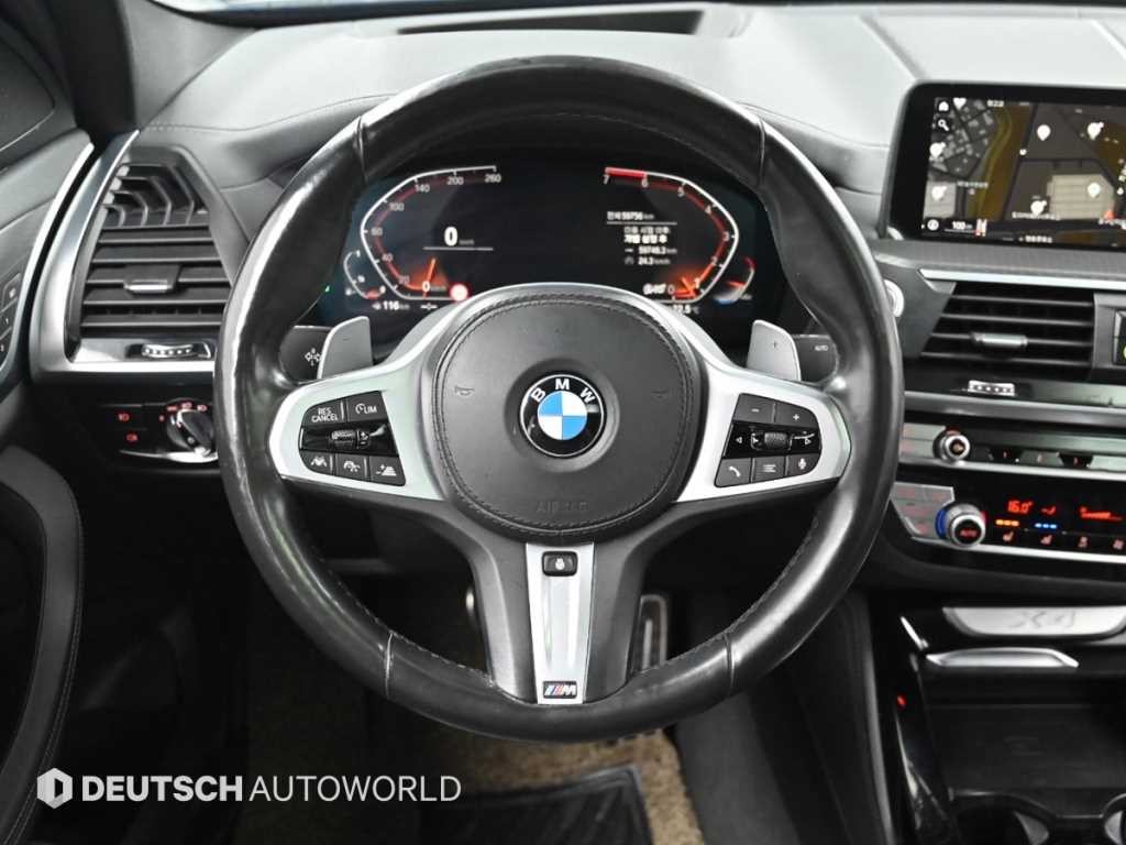 BMW X4 X4 (G02) xDrive 20i M 스포츠 X 이미지 13