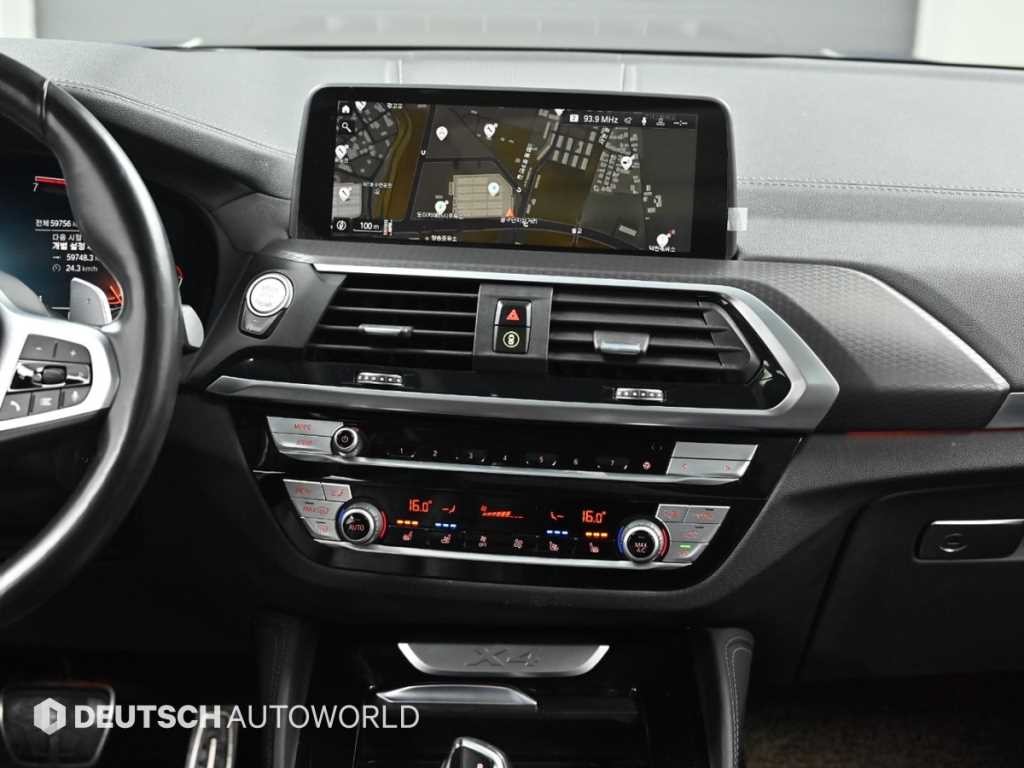 BMW X4 X4 (G02) xDrive 20i M 스포츠 X 이미지 14