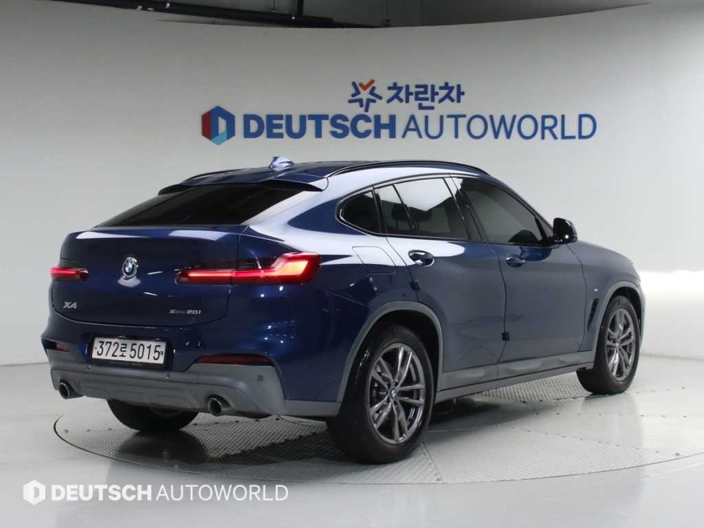 BMW X4 X4 (G02) xDrive 20i M 스포츠 X 이미지 2