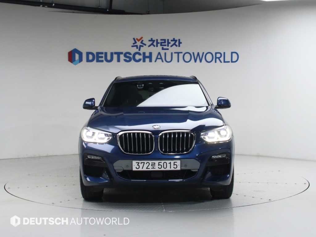 BMW X4 X4 (G02) xDrive 20i M 스포츠 X 이미지 3