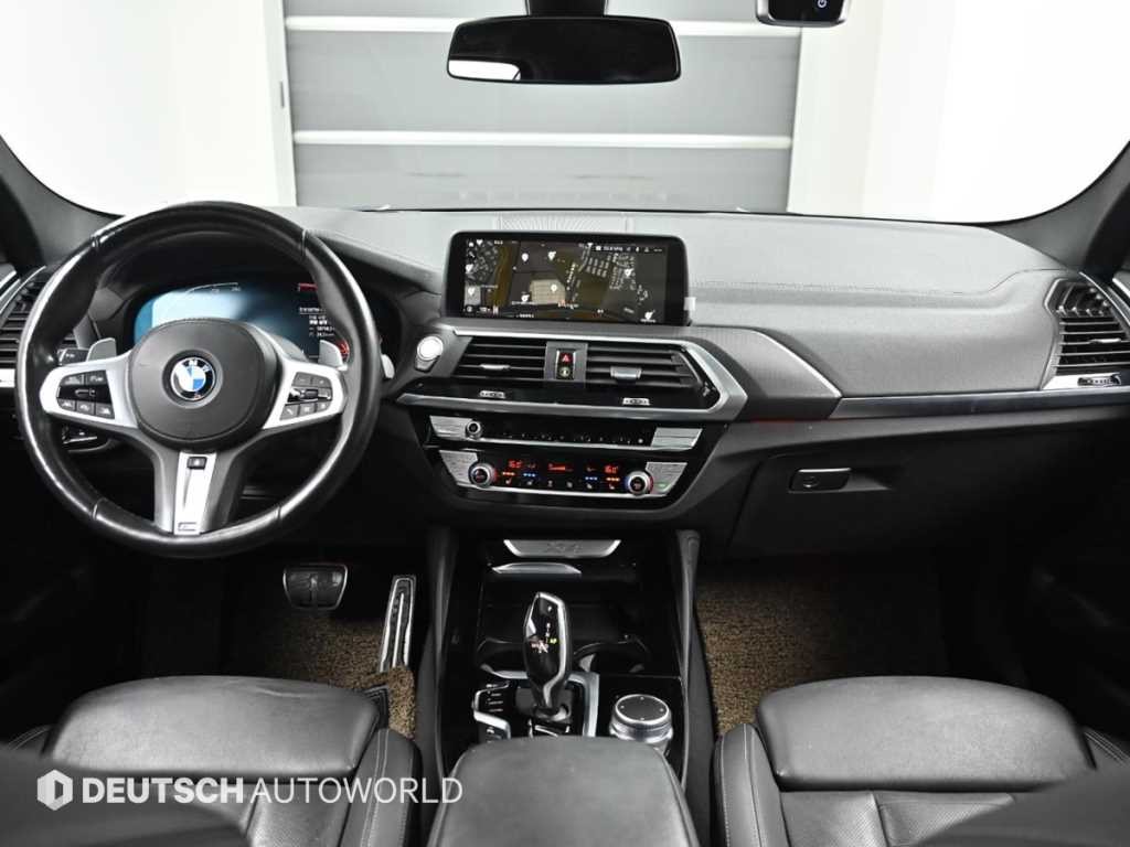 BMW X4 X4 (G02) xDrive 20i M 스포츠 X 이미지 7