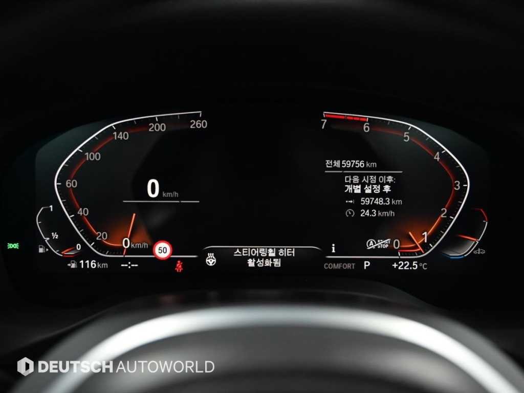 BMW X4 X4 (G02) xDrive 20i M 스포츠 X 이미지 8