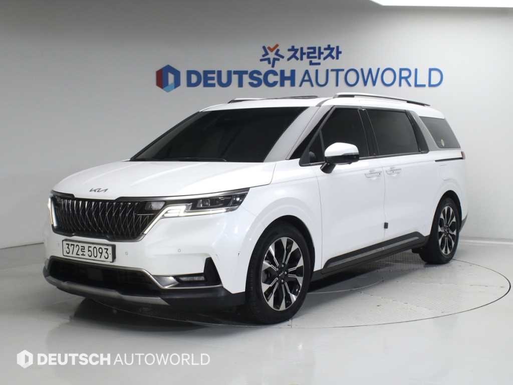 기아 카니발 카니발 4세대 디젤 9인승 노블레스 이미지 1