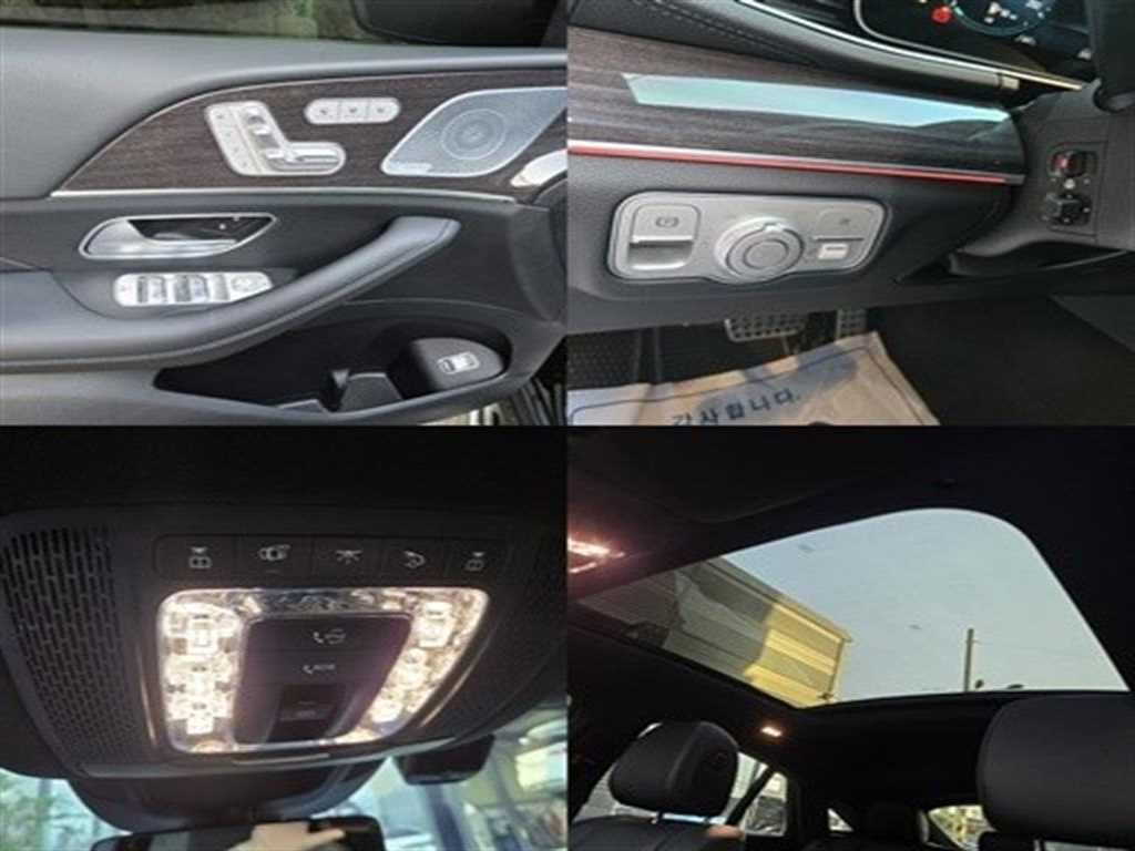 벤츠 GLE 클래스 GLE 클래스 W167 GLE 400d 4MATIC 쿠페 이미지 13