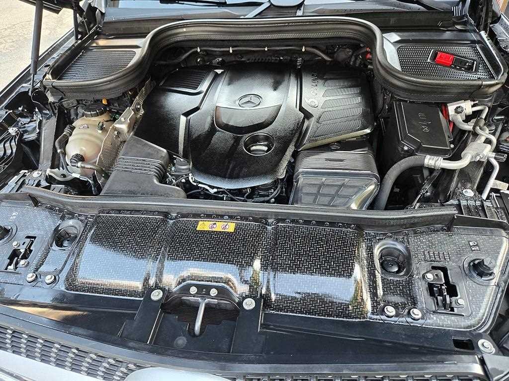 벤츠 GLE 클래스 GLE 클래스 W167 GLE 400d 4MATIC 쿠페 이미지 19