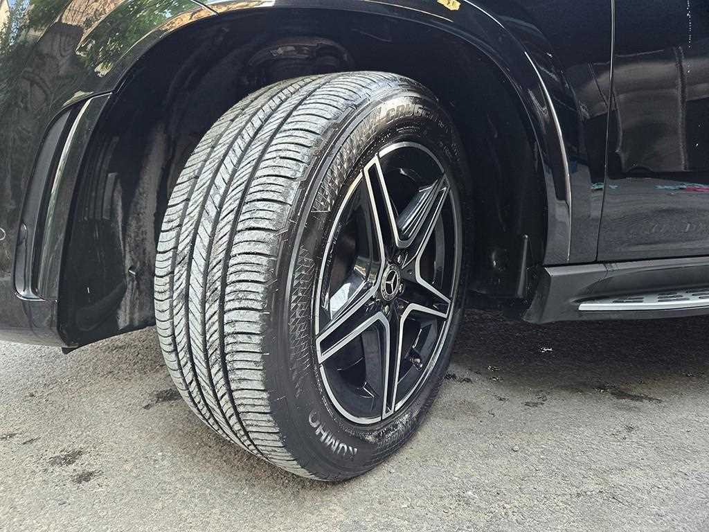 벤츠 GLE 클래스 GLE 클래스 W167 GLE 400d 4MATIC 쿠페 이미지 20