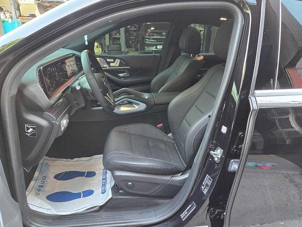 벤츠 GLE 클래스 GLE 클래스 W167 GLE 400d 4MATIC 쿠페 이미지 5