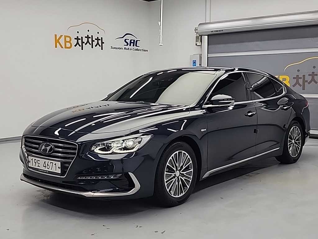 현대 그랜저 그랜저 IG 하이브리드 익스클루시브 스페셜 이미지 1