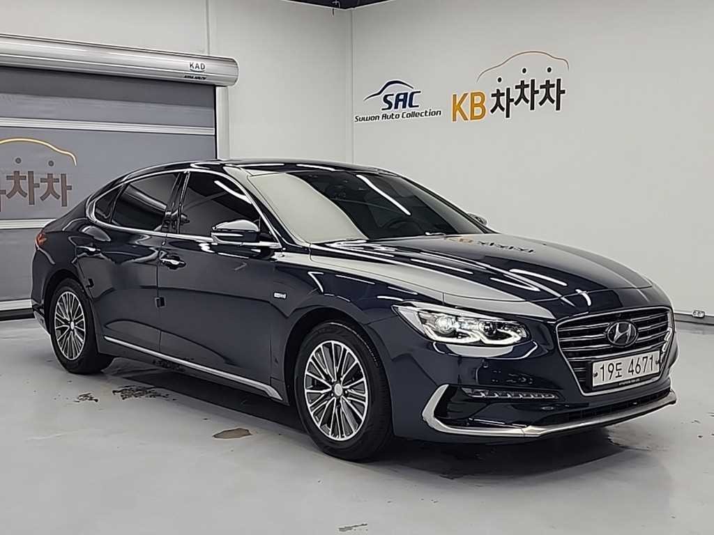 현대 그랜저 그랜저 IG 하이브리드 익스클루시브 스페셜 이미지 4