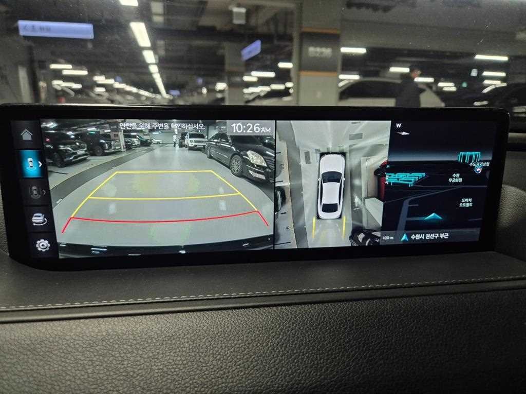 제네시스 G80 G80(RG3) 3.5 가솔린 터보 2WD 기본형 이미지 17