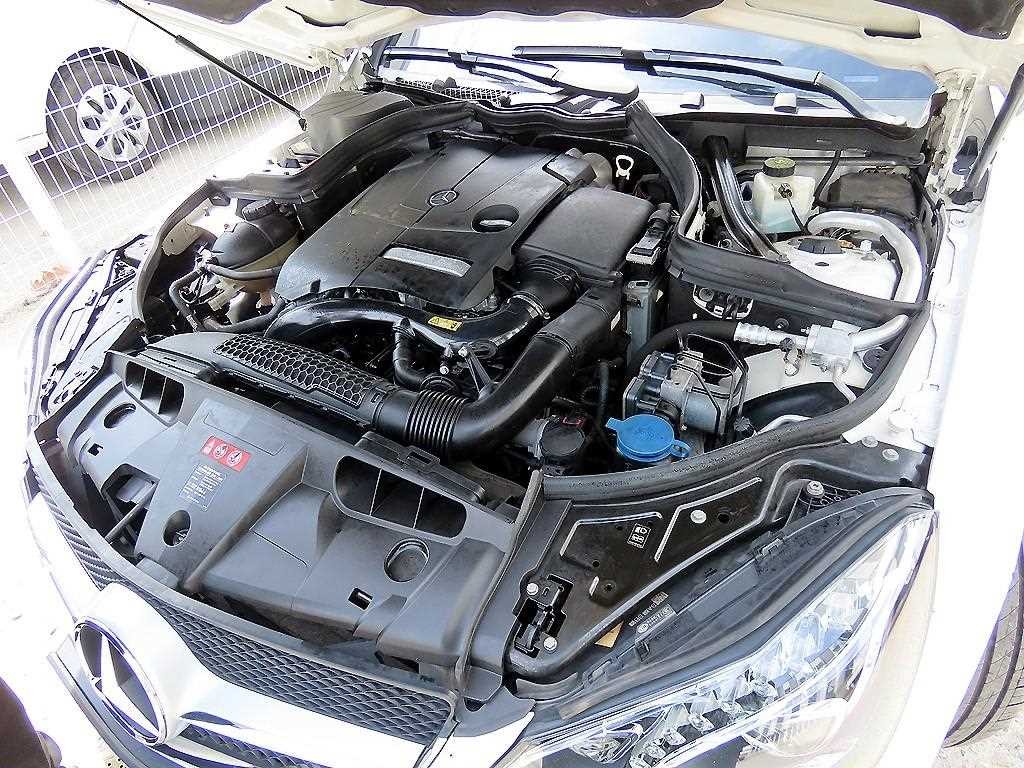 벤츠 E 클래스 E-클래스 W212 E200 카브리올레 이미지 19