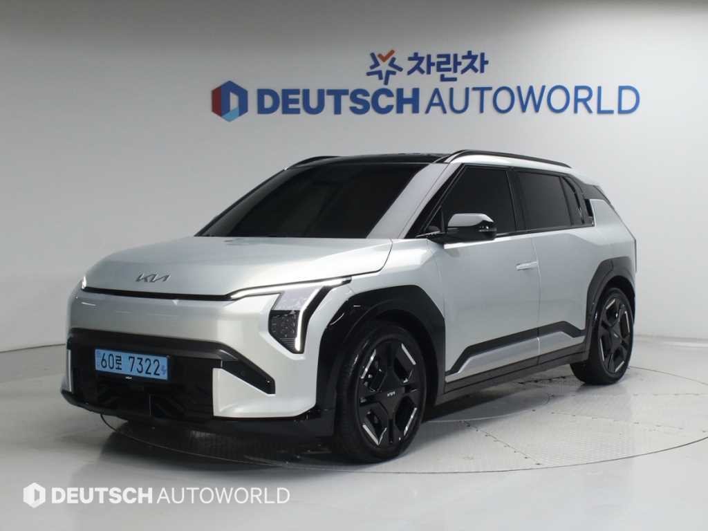 기아 EV3 롱레인지 2WD GT 라인 이미지 1