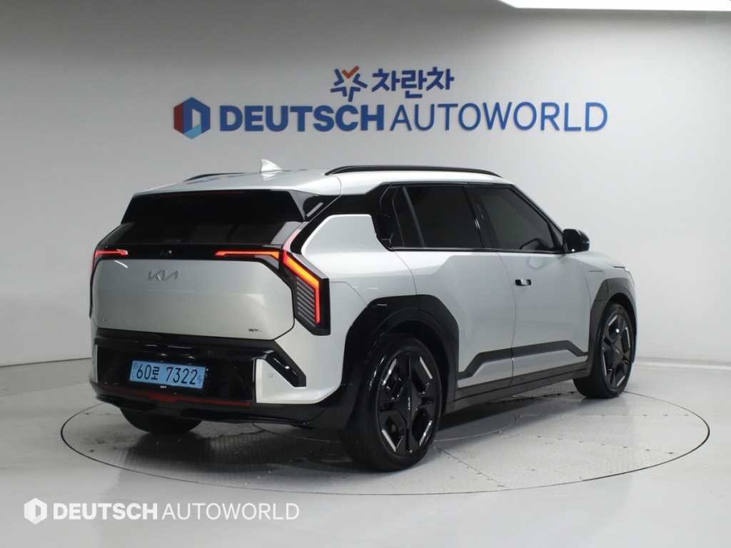 기아 EV3 롱레인지 2WD GT 라인 이미지 2