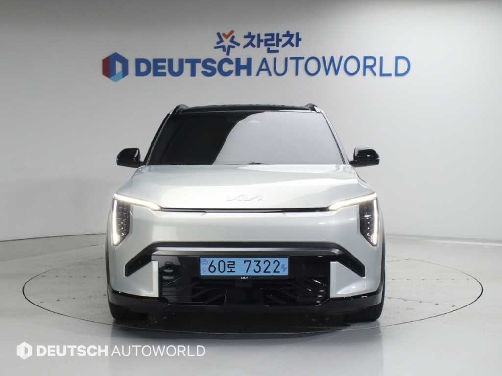 기아 EV3 롱레인지 2WD GT 라인 이미지 3