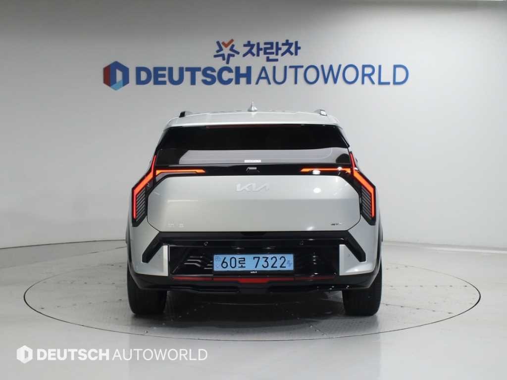기아 EV3 롱레인지 2WD GT 라인 이미지 4