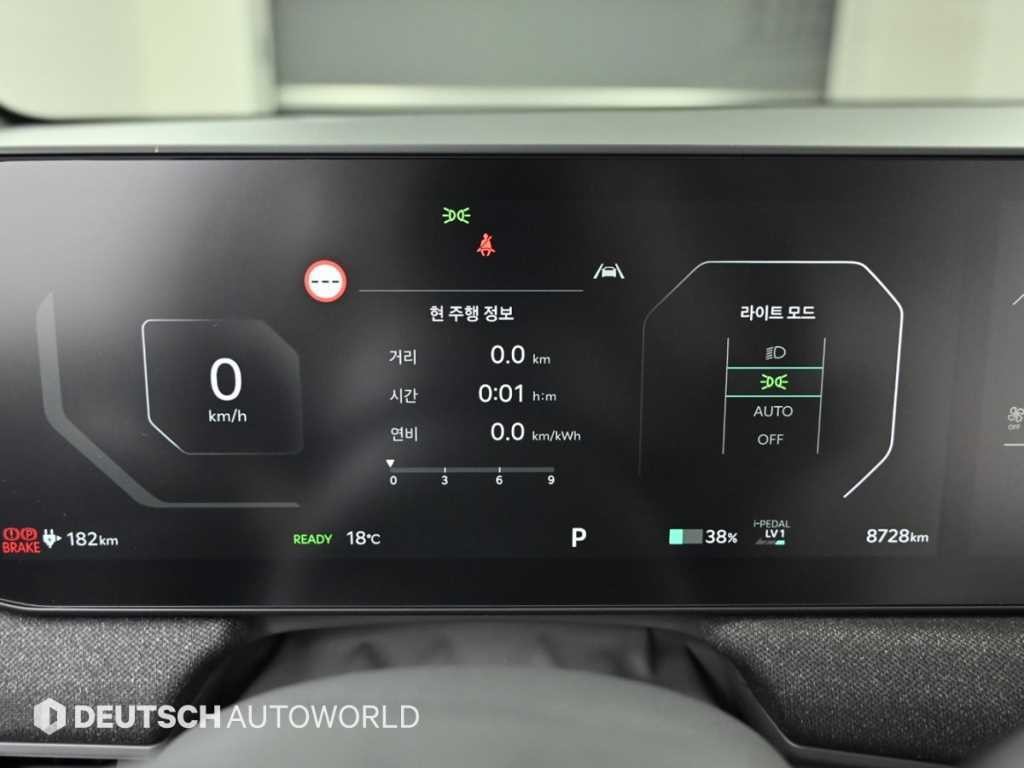 기아 EV3 롱레인지 2WD GT 라인 이미지 8