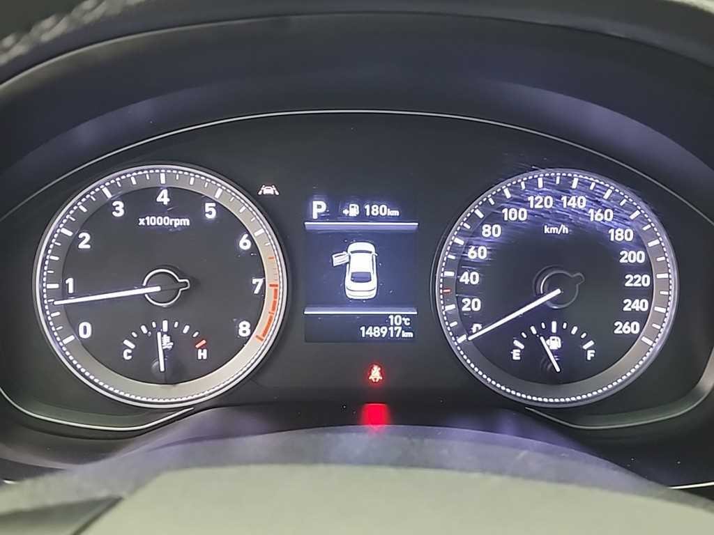 현대 그랜저 그랜저 IG 2.4 GDI 프리미엄 스페셜 이미지 6