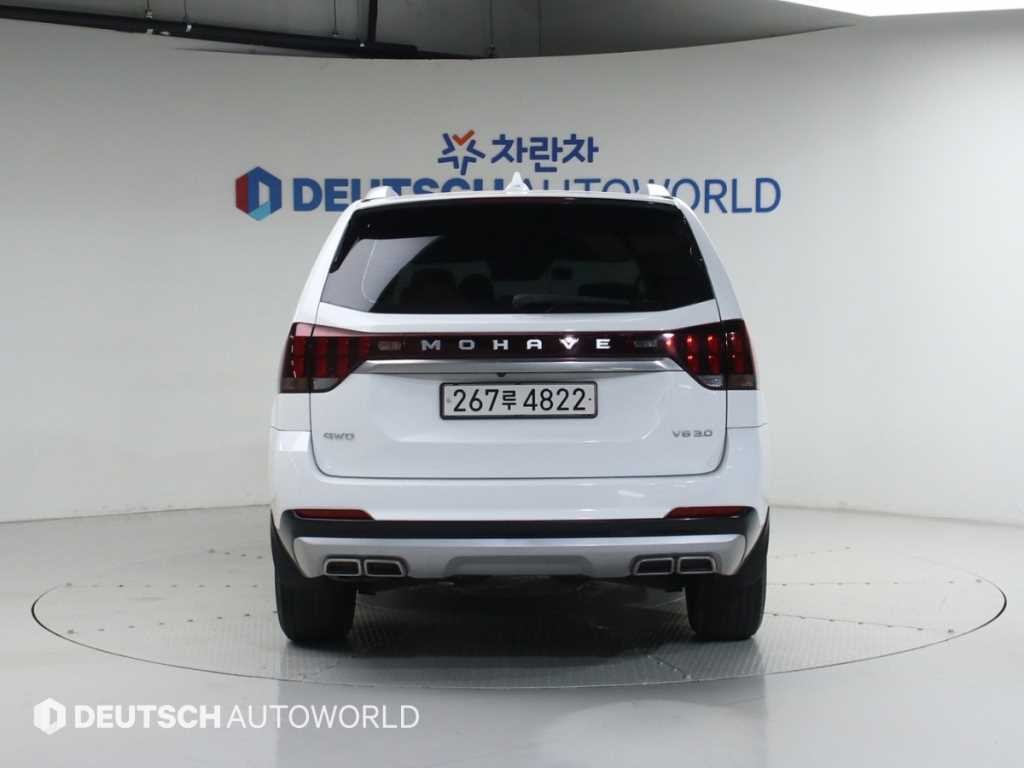 기아 모하비 모하비 더 마스터 4WD 플레티넘 5인승 이미지 5