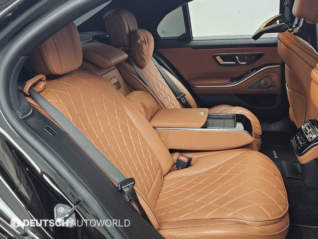 벤츠 S 클래스 S클래스-W223 S400 d 4MATIC 이미지 12