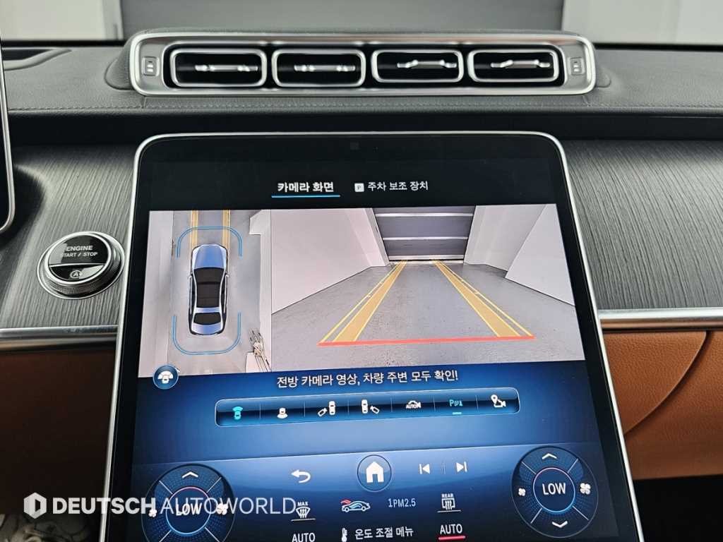 벤츠 S 클래스 S클래스-W223 S400 d 4MATIC 이미지 15