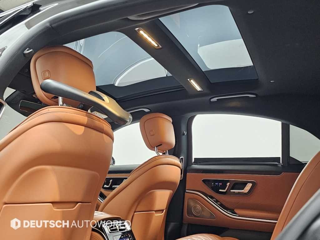 벤츠 S 클래스 S클래스-W223 S400 d 4MATIC 이미지 18