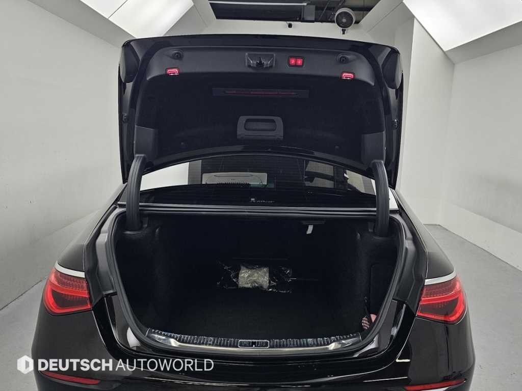 벤츠 S 클래스 S클래스-W223 S400 d 4MATIC 이미지 19