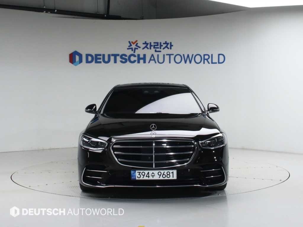 벤츠 S 클래스 S클래스-W223 S400 d 4MATIC 이미지 3