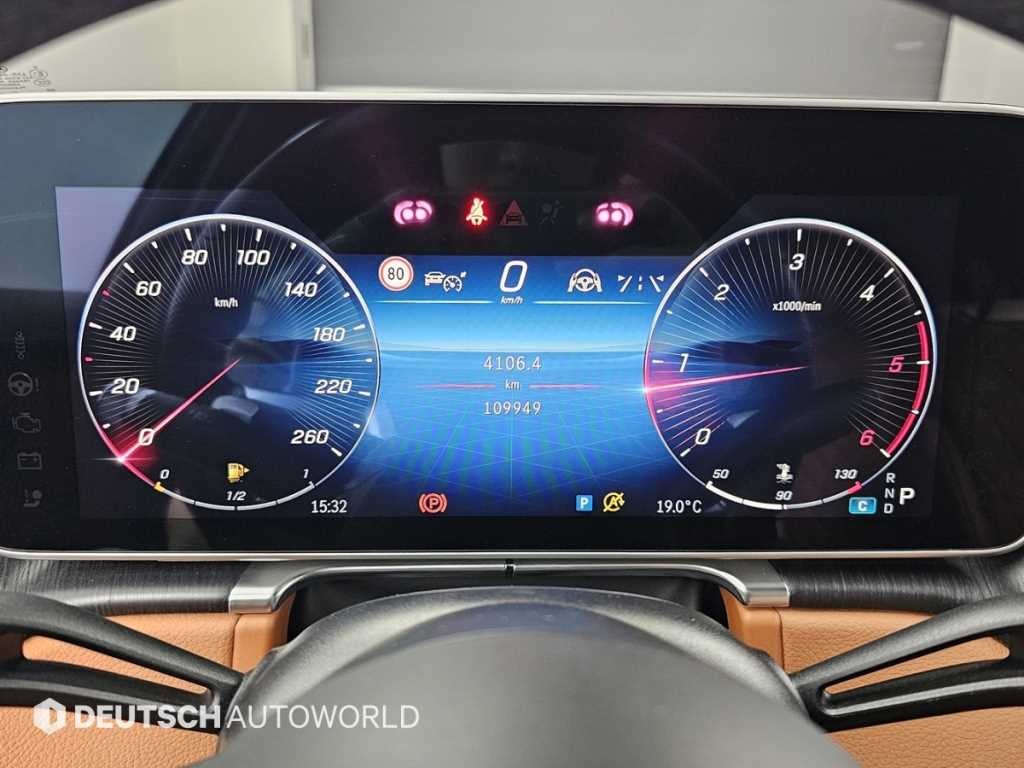 벤츠 S 클래스 S클래스-W223 S400 d 4MATIC 이미지 8