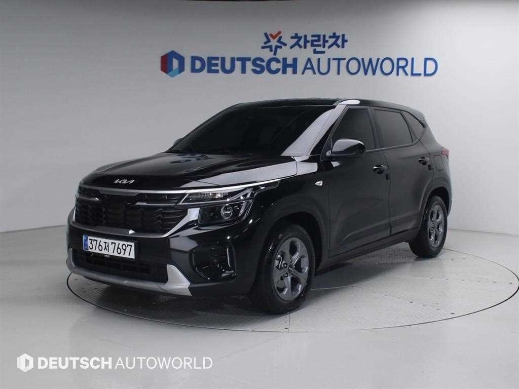 기아 셀토스 더 뉴 셀토스 가솔린 2.0 2WD 트렌디 이미지 1