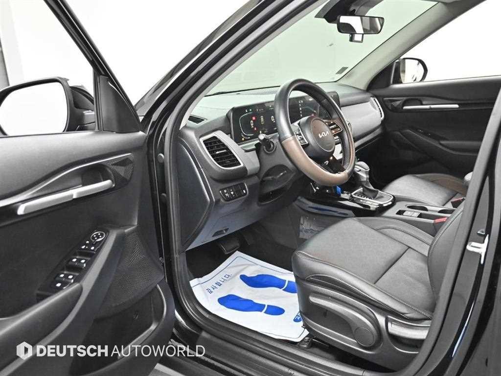 기아 셀토스 더 뉴 셀토스 가솔린 2.0 2WD 트렌디 이미지 11