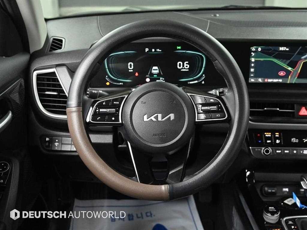 기아 셀토스 더 뉴 셀토스 가솔린 2.0 2WD 트렌디 이미지 13