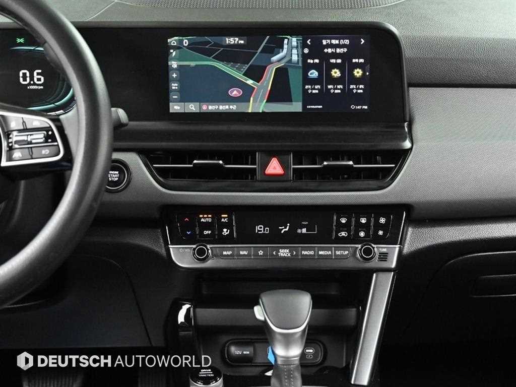 기아 셀토스 더 뉴 셀토스 가솔린 2.0 2WD 트렌디 이미지 14