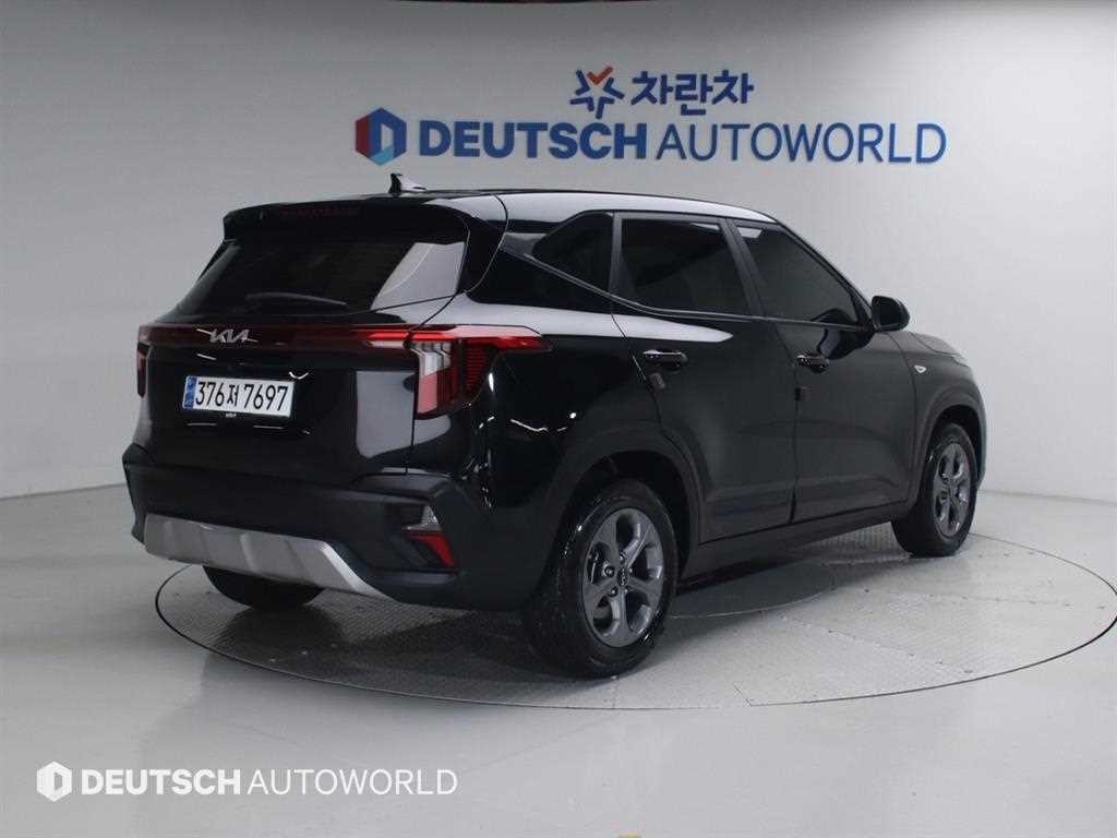 기아 셀토스 더 뉴 셀토스 가솔린 2.0 2WD 트렌디 이미지 2
