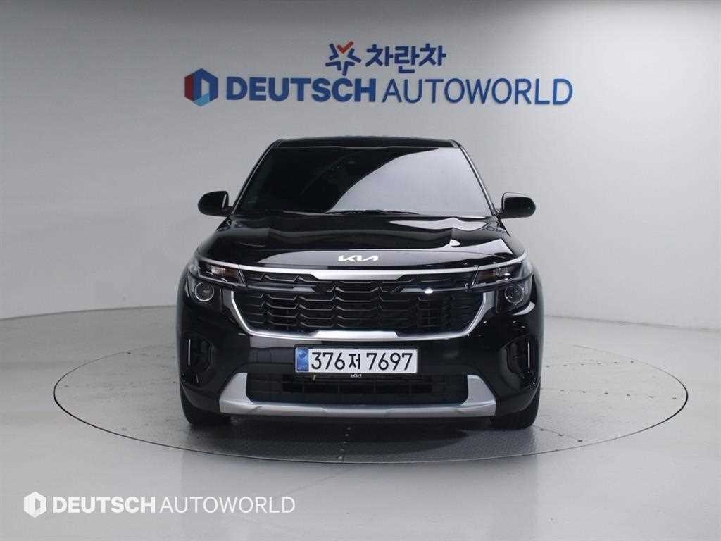 기아 셀토스 더 뉴 셀토스 가솔린 2.0 2WD 트렌디 이미지 3