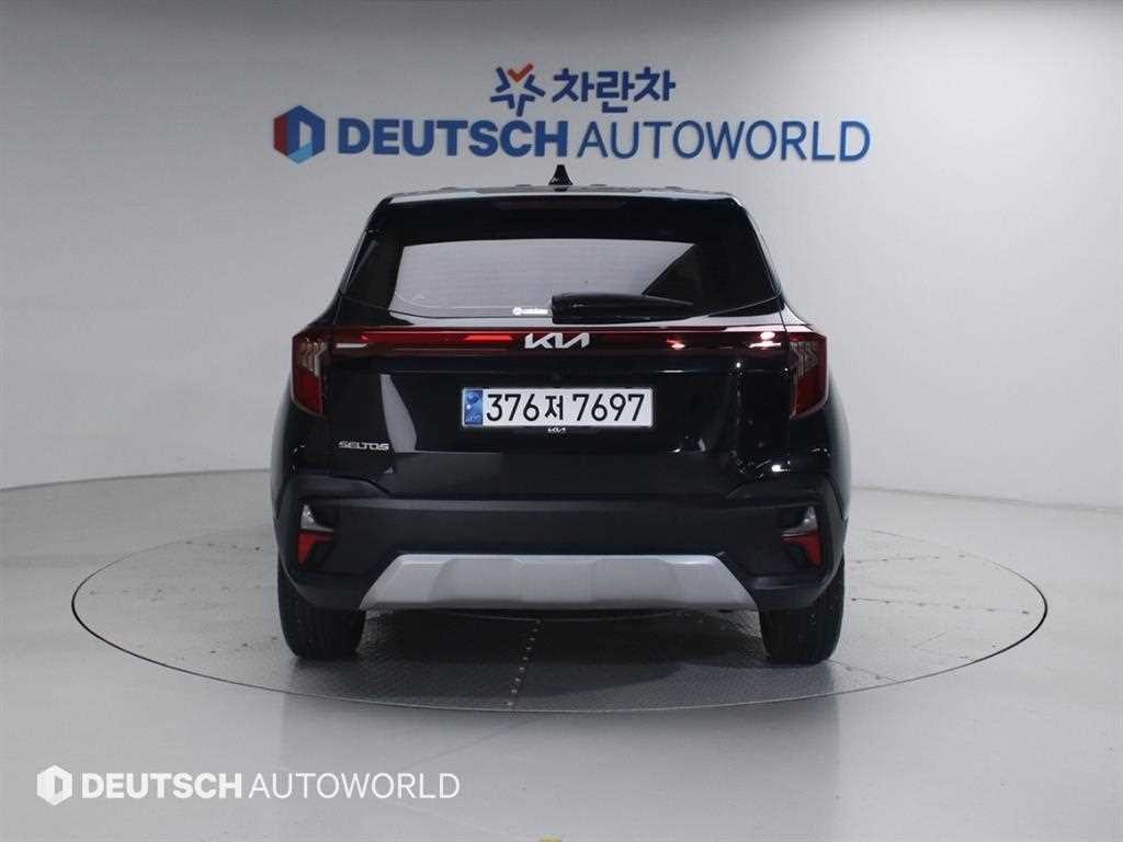 기아 셀토스 더 뉴 셀토스 가솔린 2.0 2WD 트렌디 이미지 4