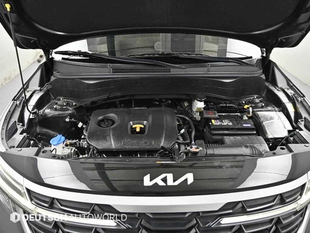 기아 셀토스 더 뉴 셀토스 가솔린 2.0 2WD 트렌디 이미지 6