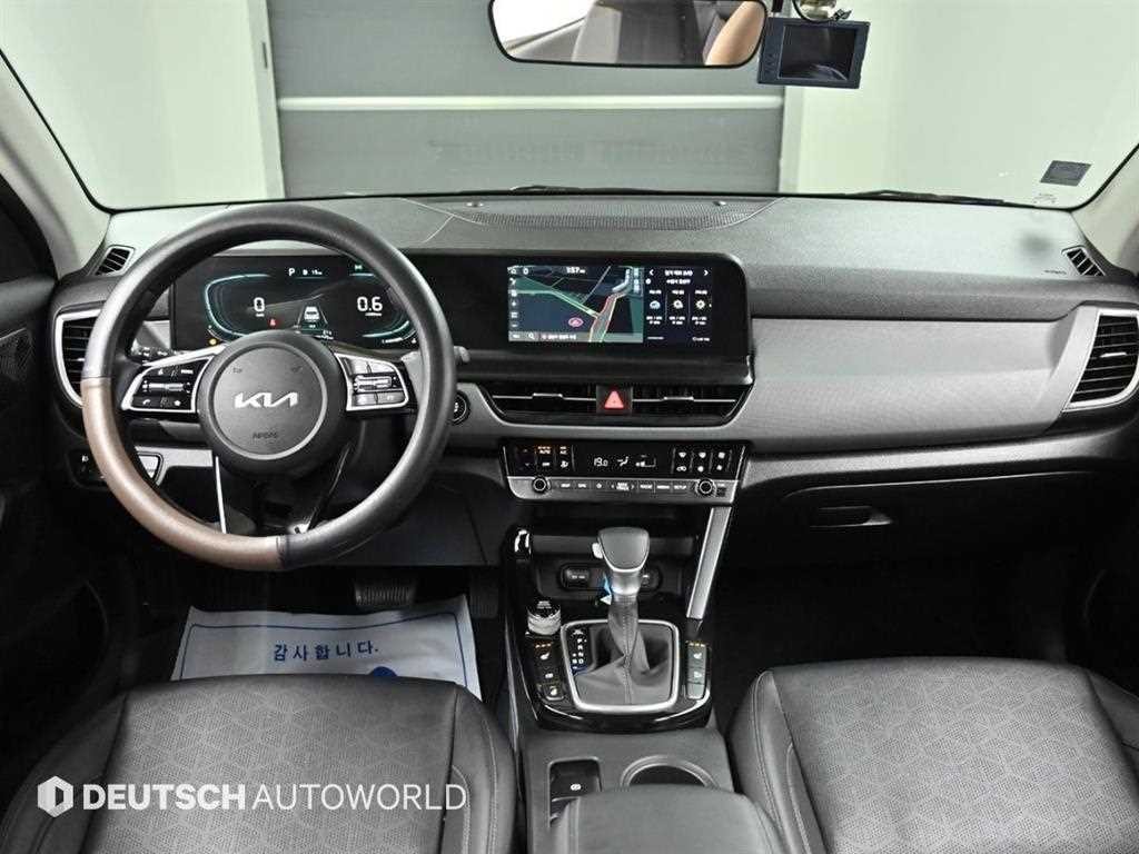 기아 셀토스 더 뉴 셀토스 가솔린 2.0 2WD 트렌디 이미지 7