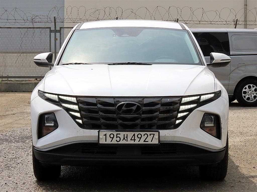 현대 투싼 투싼 (NX4) 가솔린 1.6 터보 2WD 모던 이미지 1