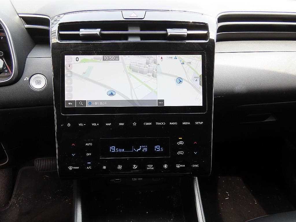 현대 투싼 투싼 (NX4) 가솔린 1.6 터보 2WD 모던 이미지 14