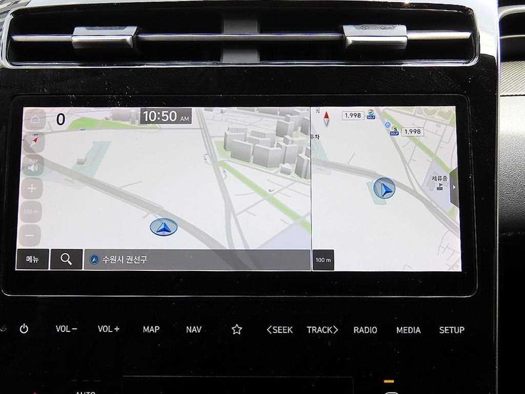 현대 투싼 투싼 (NX4) 가솔린 1.6 터보 2WD 모던 이미지 15