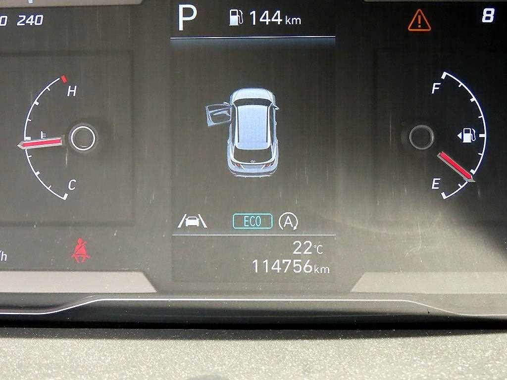 현대 투싼 투싼 (NX4) 가솔린 1.6 터보 2WD 모던 이미지 9