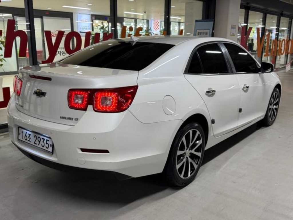쉐보레 말리부 디젤 2.0 LT 프리미엄팩 이미지 4